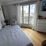 Appartement Avec Terrasse Vue Tour Eiffel !
