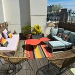 Appartement Avec Terrasse Vue Tour Eiffel !