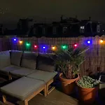 Appartement Avec Terrasse Vue Tour Eiffel !