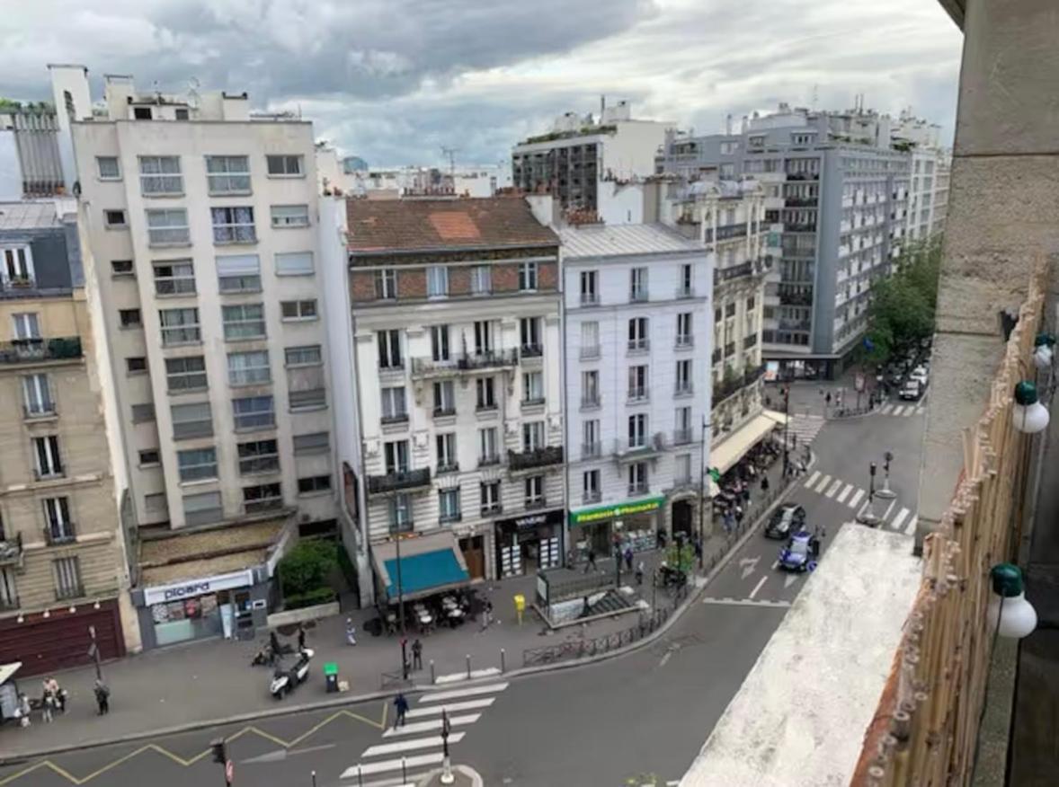 Avec Terrasse Vue Tour Eiffel ! Appartement