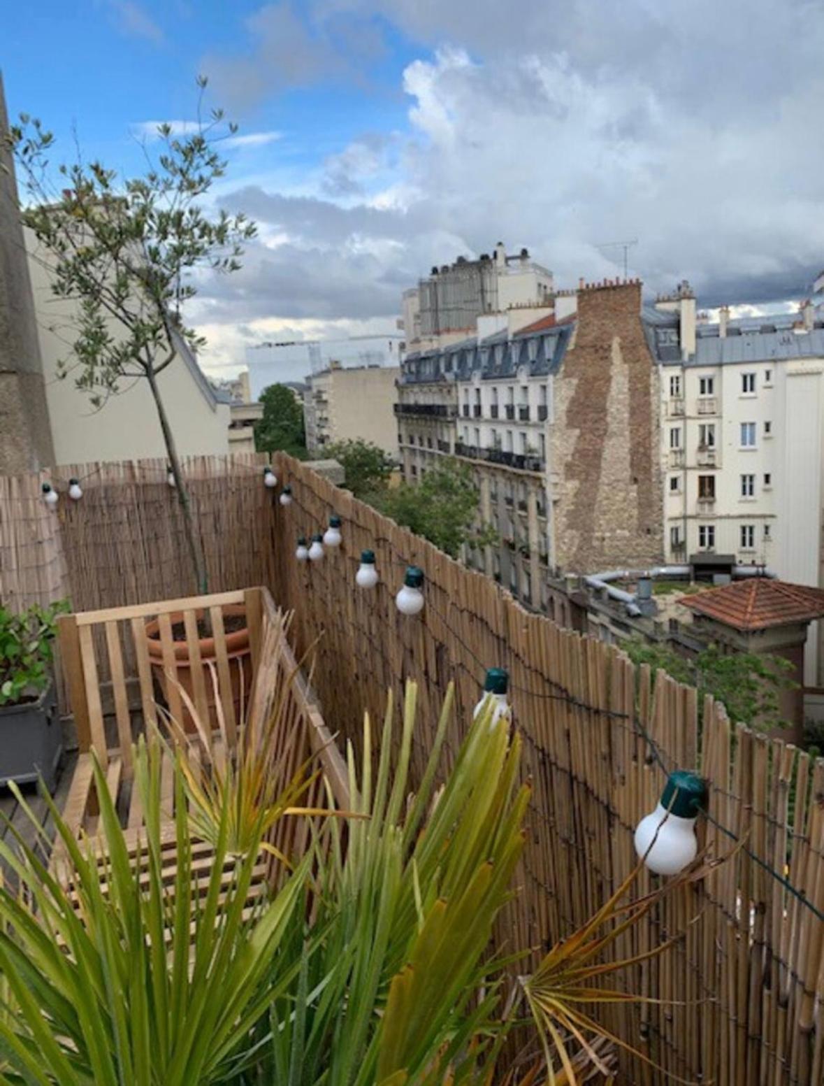 Avec Terrasse Vue Tour Eiffel ! Appartement *