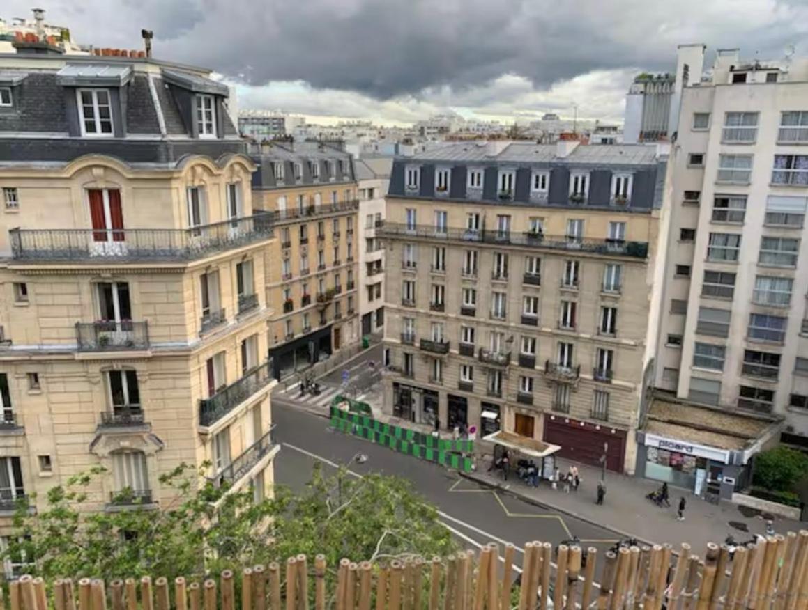 Appartement Avec Terrasse Vue Tour Eiffel ! *